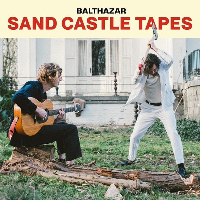 Sand Castle Tapes - 1