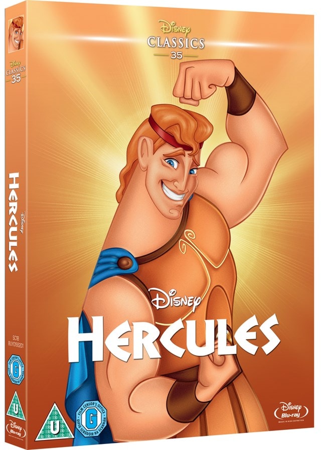 Hercules (Disney) - 2