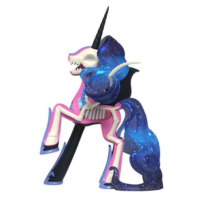XXRAY Plus My Little Pony Nightmare Moon Figure - 4