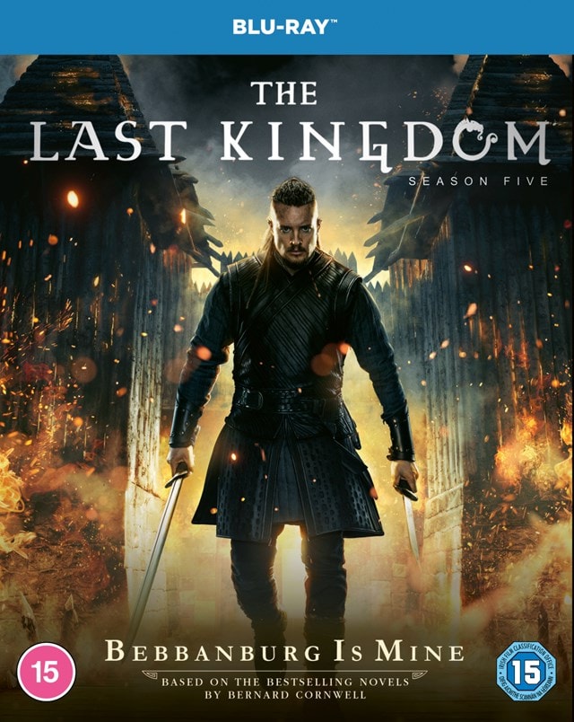 The Last Kingdom: Season Five - 1