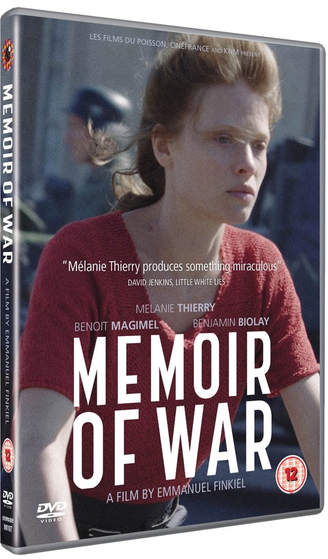 Memoir of War - 2