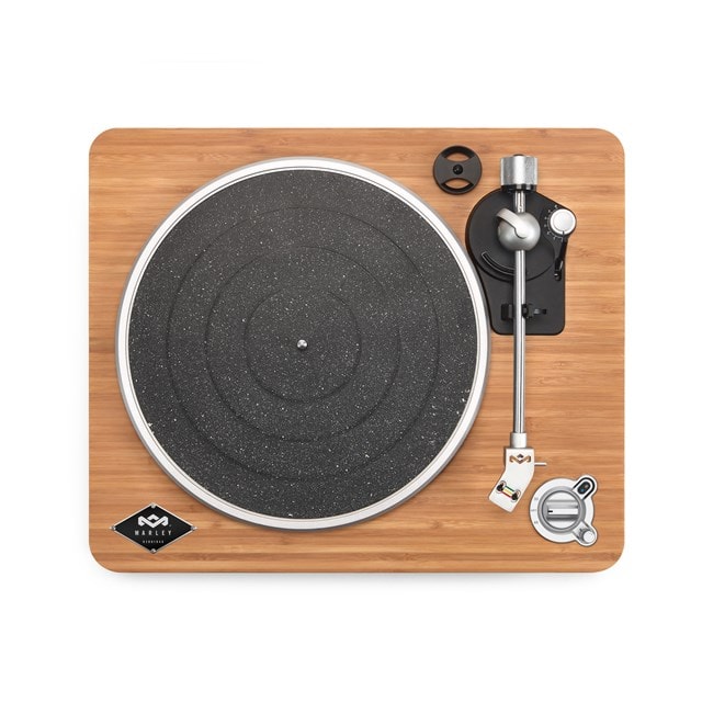 House Of Marley Stir It Up Wireless Bluetooth Turntable - 2