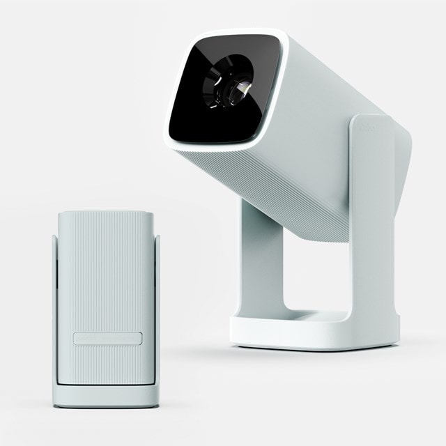 Wanbo Cube 1 Sky Blue Smart Projector with Bluetooth and W-Fi - 14