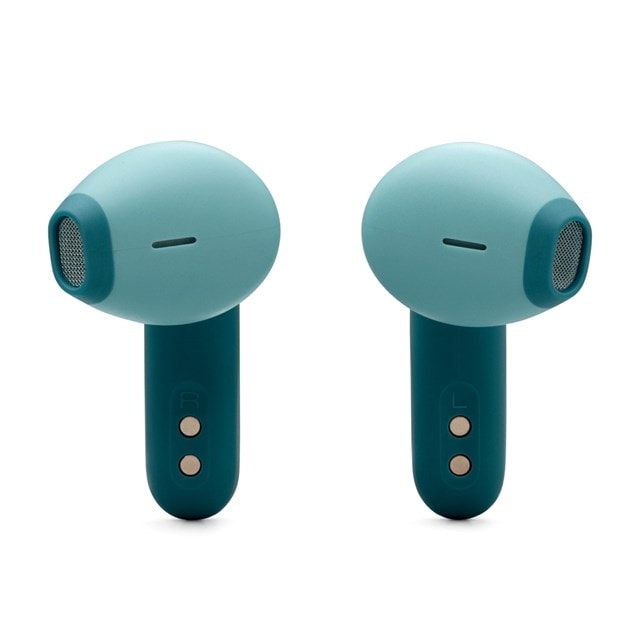 JBL Wave Flex 2 Blue True Wireless Bluetooth Earphones - 3