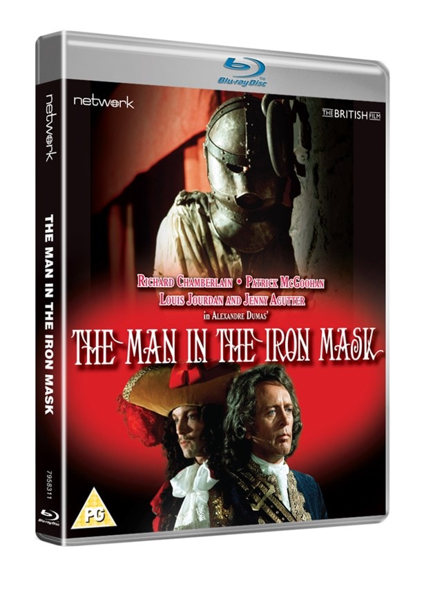 The Man in the Iron Mask - 2