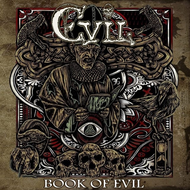 Book of Evil - 1