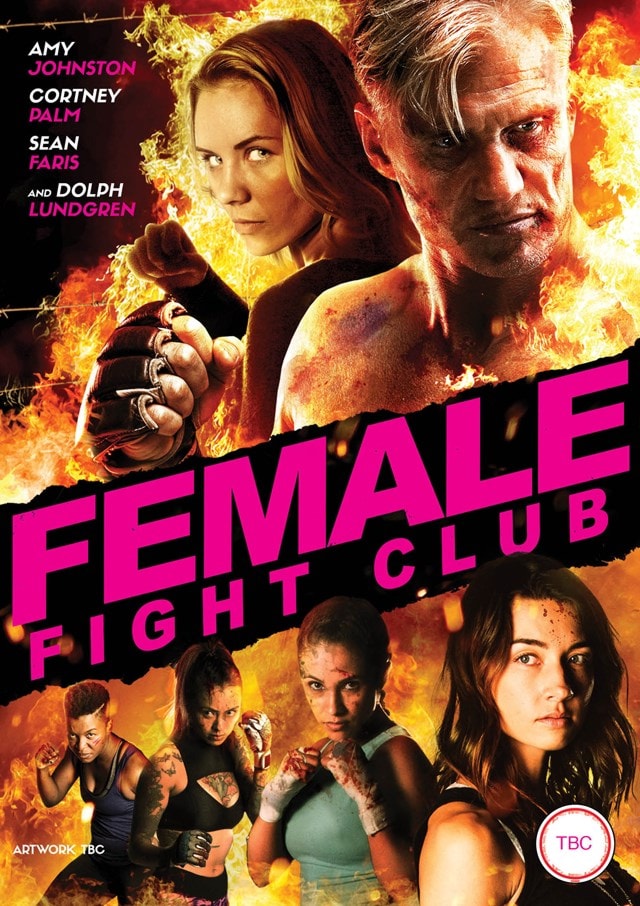 Female Fight Club - 1