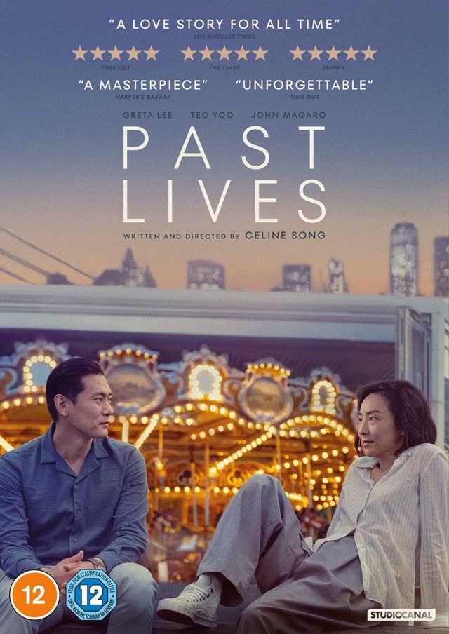 Past Lives - 1