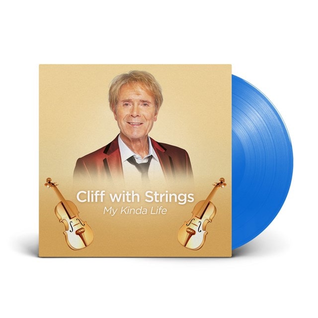 Cliff With Strings: My Kinda Life - 1