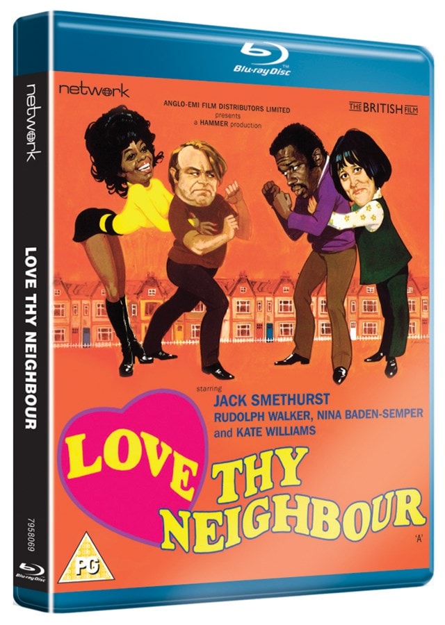 Love Thy Neighbour - 2
