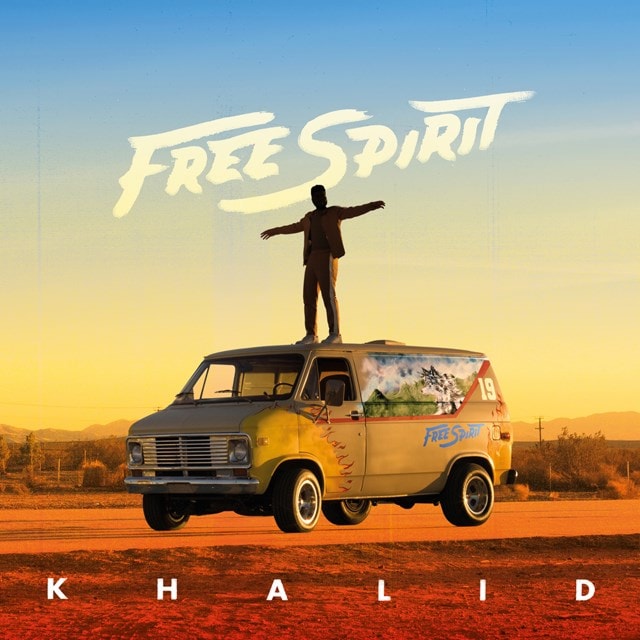 Free Spirit - 1