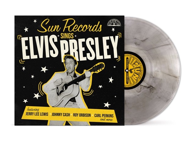 Sun Records Sings Elvis Presley - Limited Edition Colour Vinyl - 1