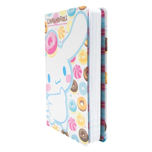 Cinnamoroll Notebook Stationery - 3