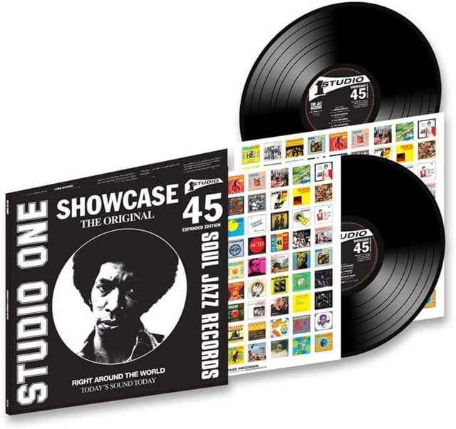 Studio One Showcase 45 - 2LP - 1