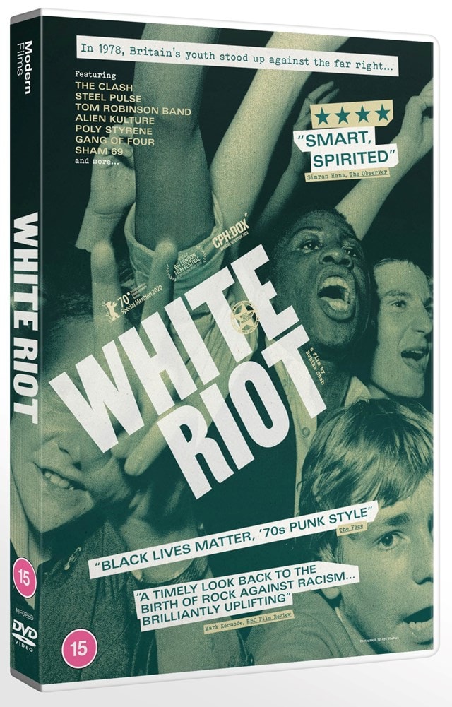 White Riot - 2