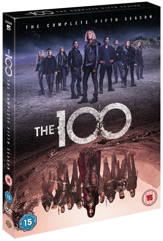 The 100: The Complete Fifth Season - 2