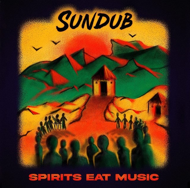 Spirits Eat Music - 1