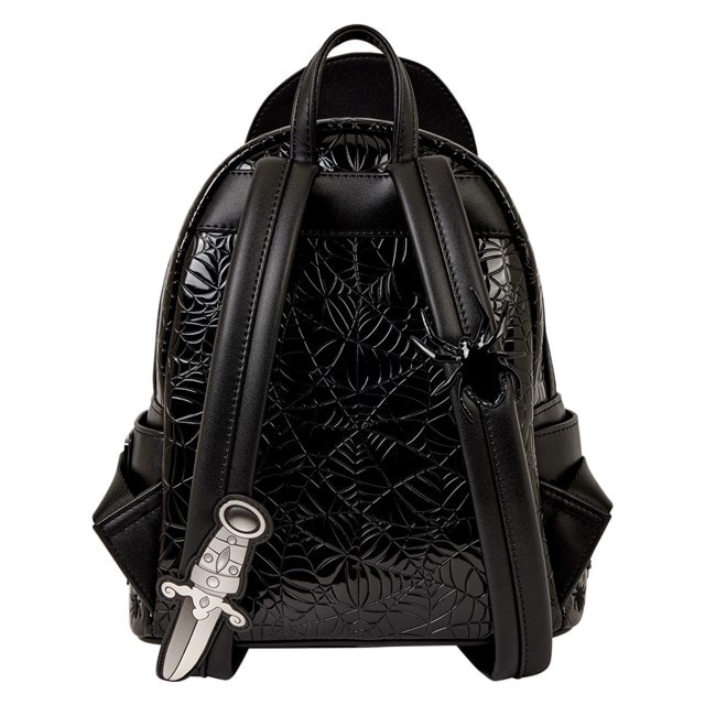 Elvira Loungefly Mini Backpack - 4