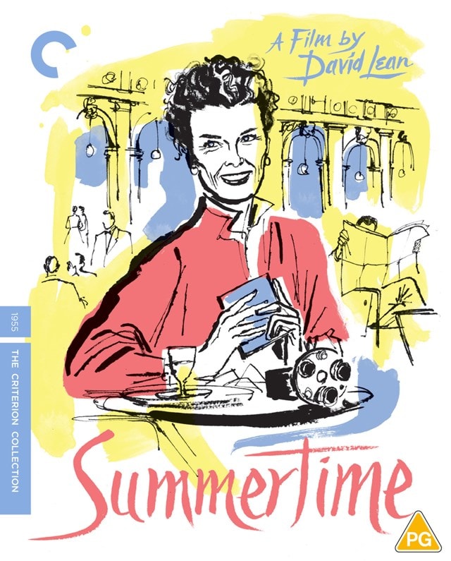 Summertime - The Criterion Collection - 1