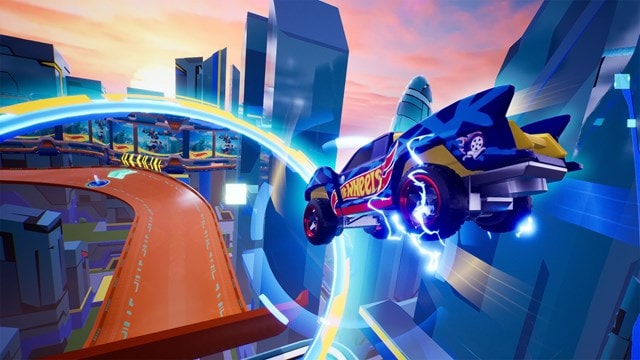 Hot Wheels Let's Race: Ultimate Speed (PS5) - 3