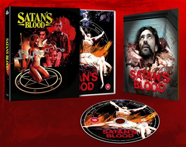 Satan's Blood Limited Edition - 1