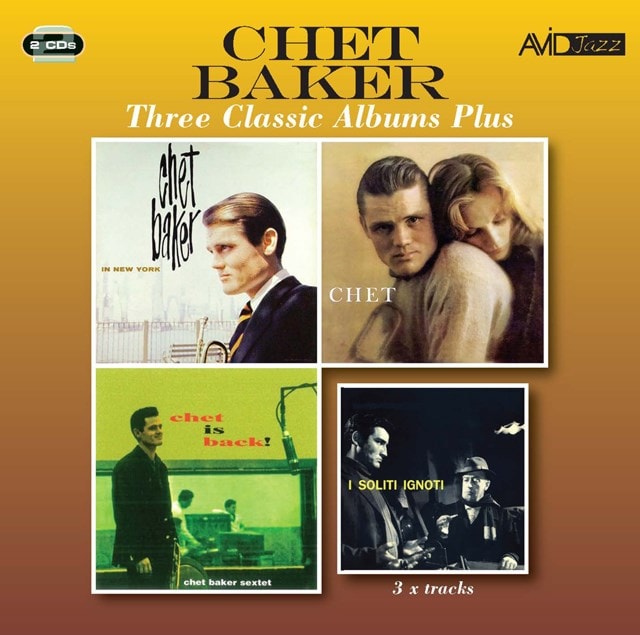 Three Classic Albums Plus - 1