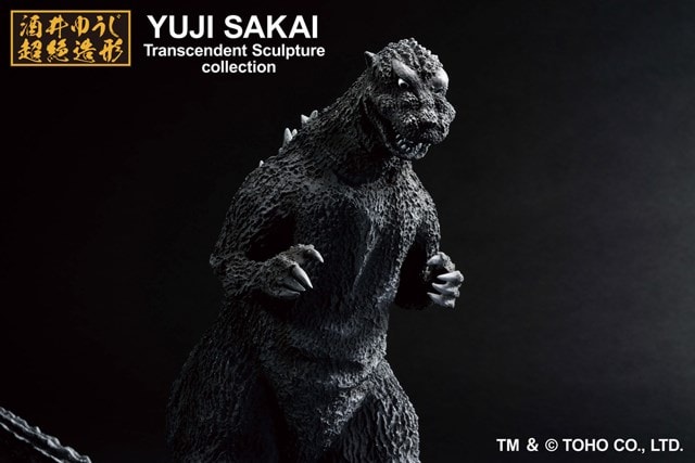 Godzilla 1954 Ichibansho Figure - 9