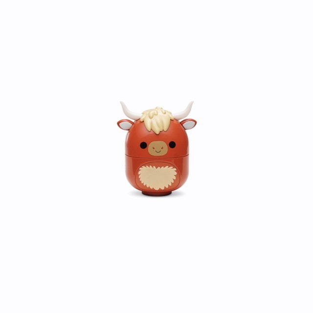Squishmallows Marshal The Highland Cow BLDR Buildable Figure - 2