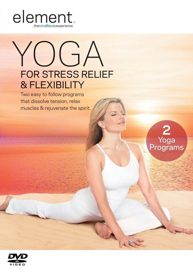 Element: Yoga for Stress Relief and Flexibility - 1