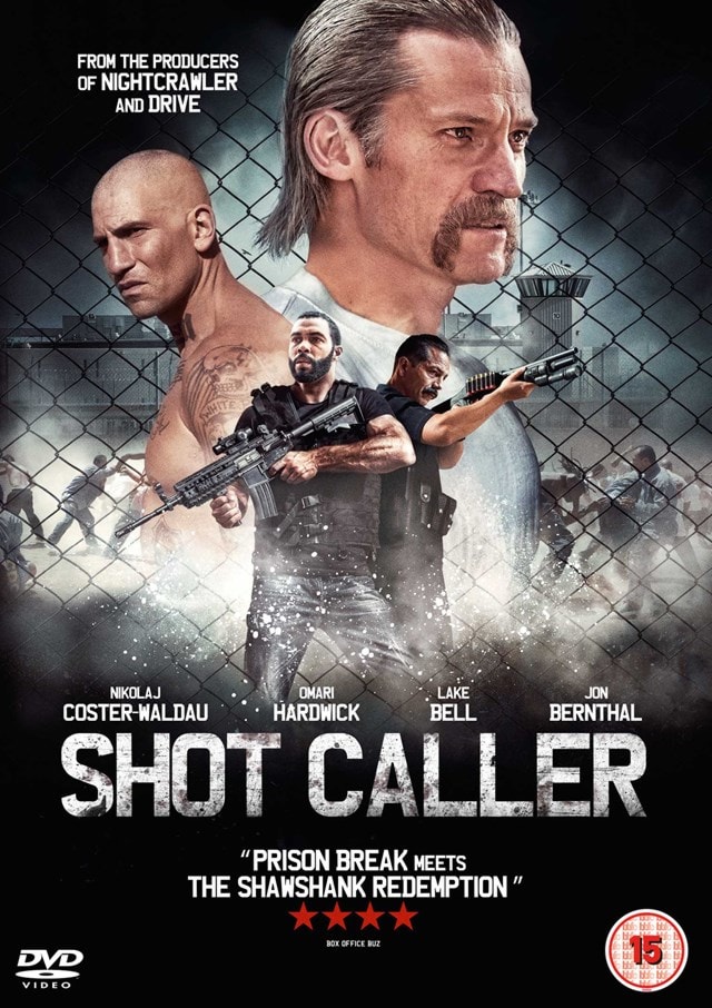 Shot Caller - 1