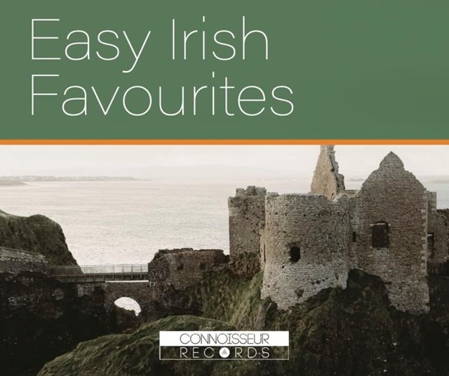 Easy Irish Favourites - 1