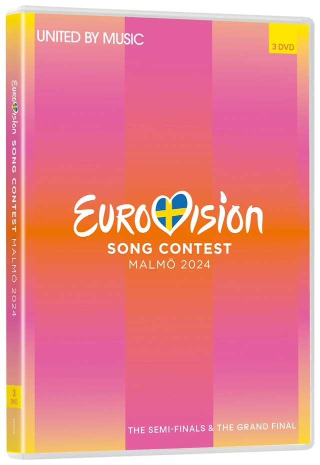 Eurovision Song Contest: 2024 - Malmo - 2