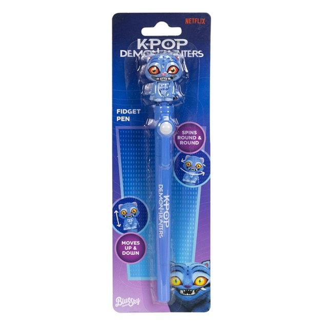Derpy K-Pop Demon Hunters Fidget Pen - 2
