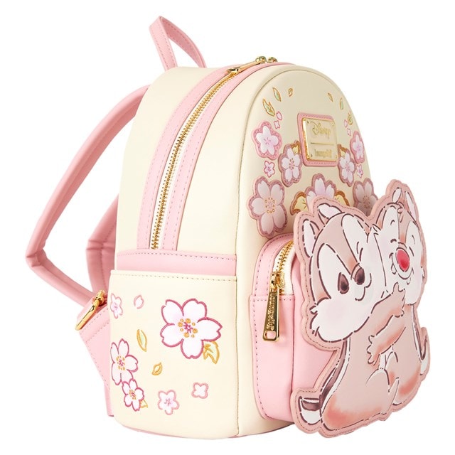 Chip And Dale Loungefly Mini Backpack - 3
