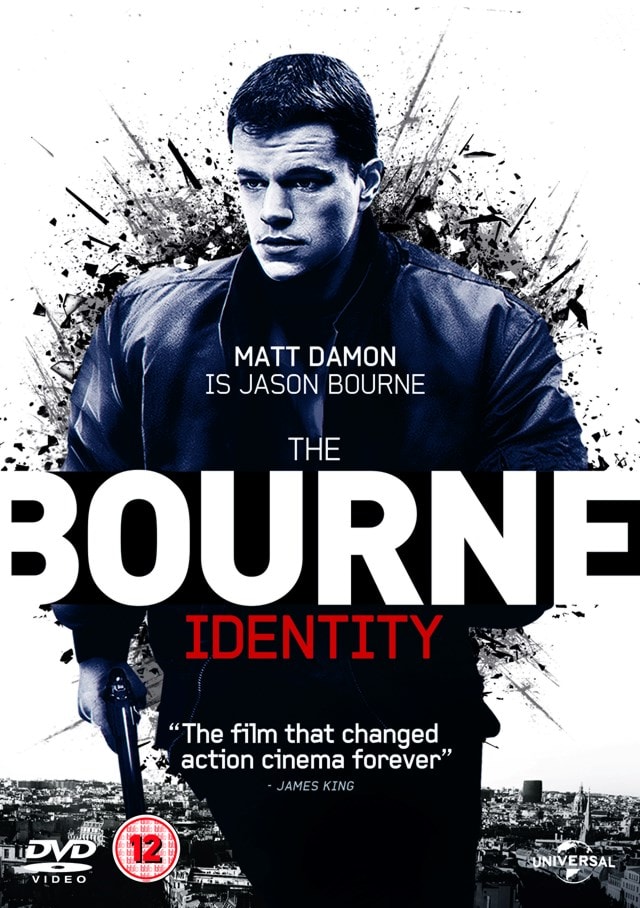 The Bourne Identity: Extended Edition - 1