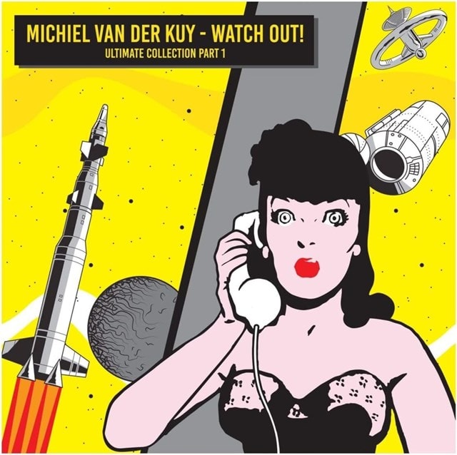 Michiel Van Der Kuy - Watch Out: Ultimate Collection Part 1 - 1