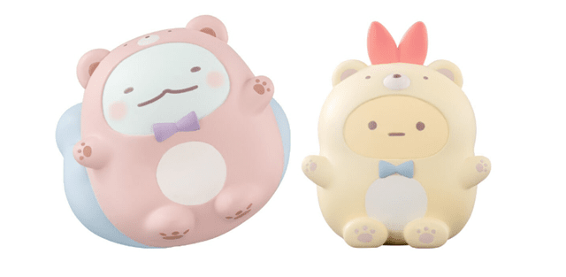 Sumikko Gurashi Friends Wave 8 Shokugan Blind Box - 4