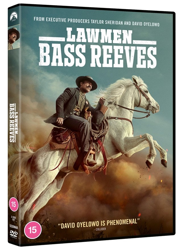 Lawmen: Bass Reeves - Season One - 2
