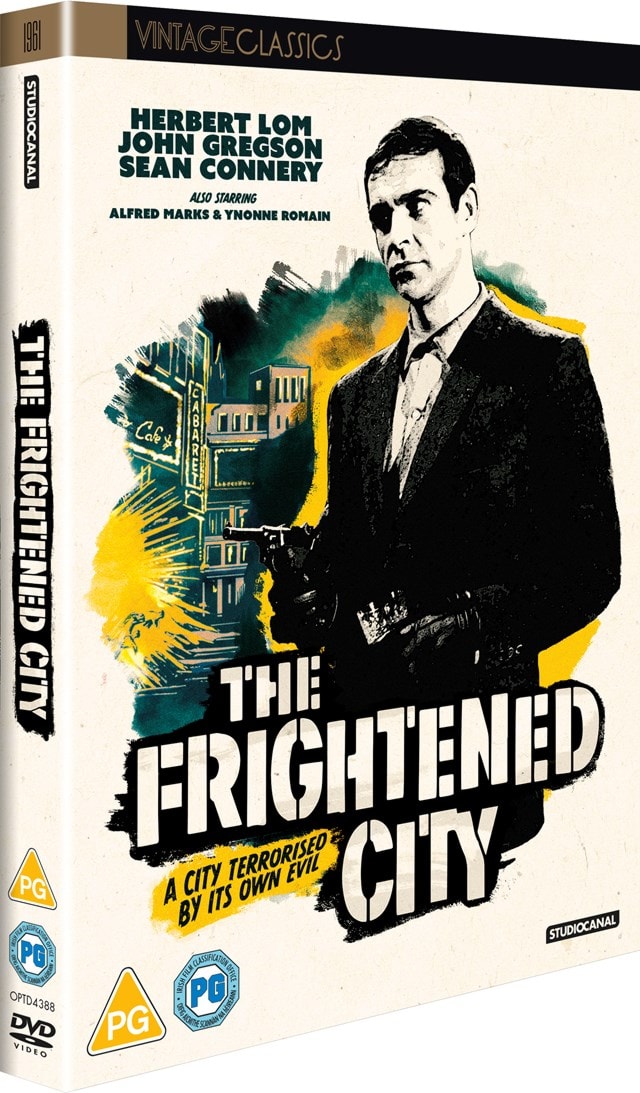 The Frightened City - 2