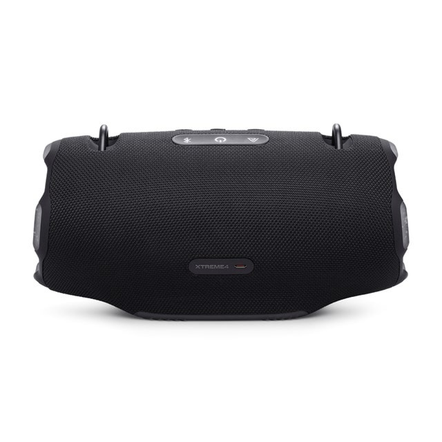JBL Xtreme 4 Black Bluetooth Speaker - 3