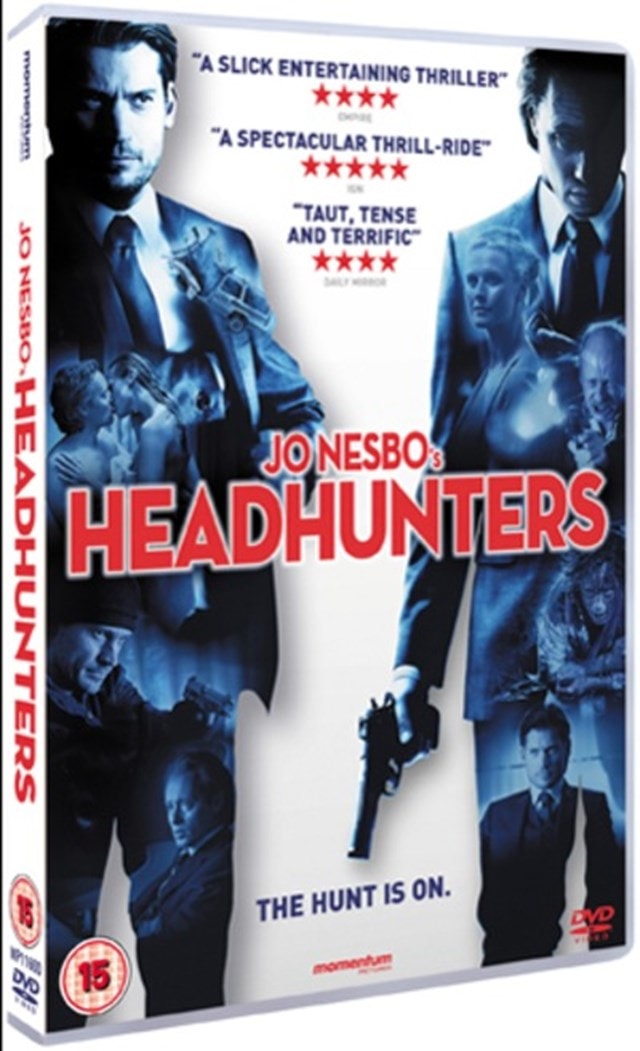Jo Nesbo's Headhunters - 1