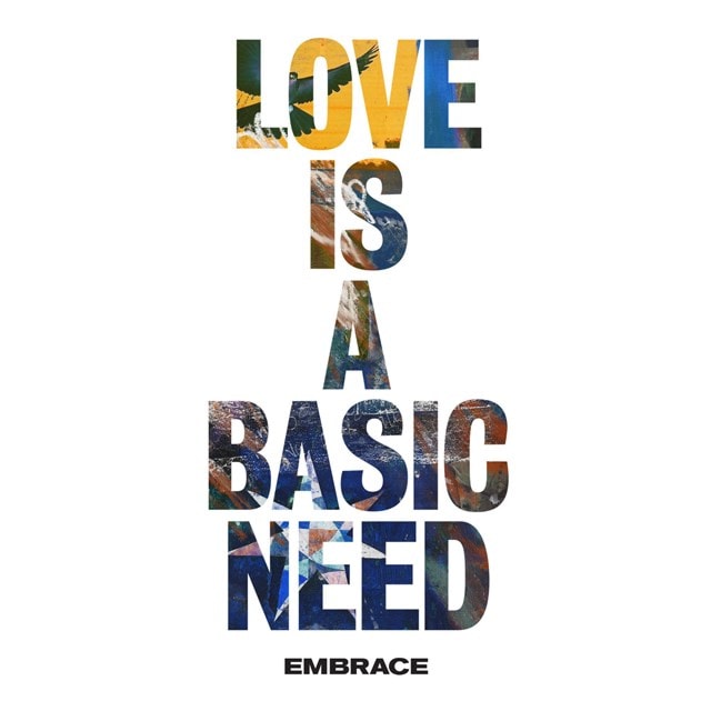 Love Is a Basic Need - 1