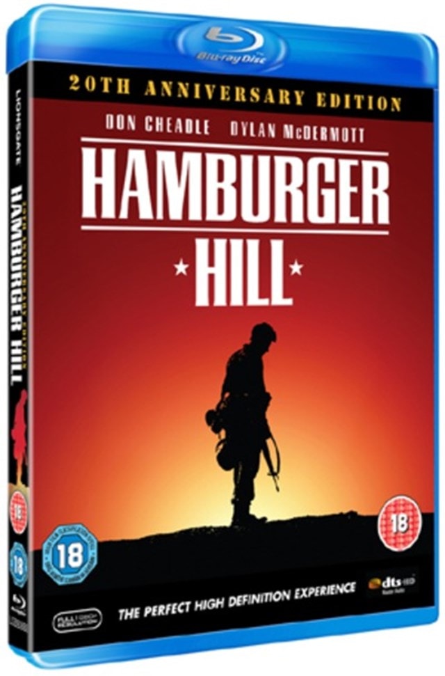 Hamburger Hill - 1
