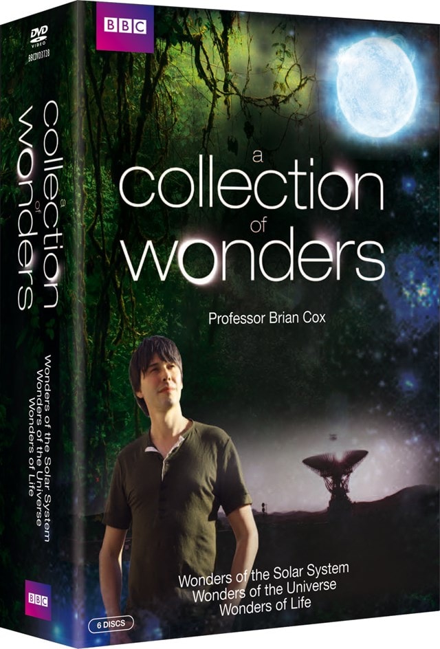 Wonders of the Solar System/Wonders of the Universe/Wonders of... - 2