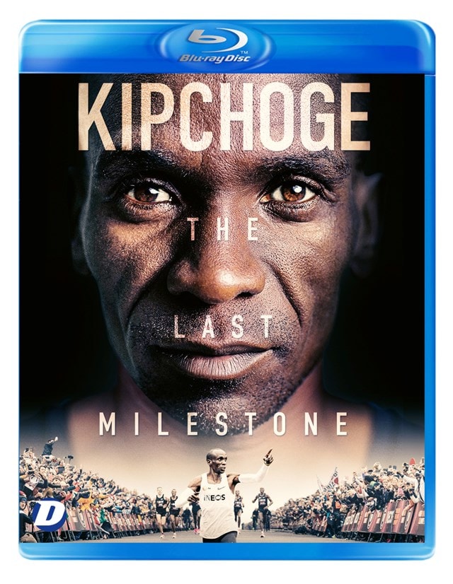 Kipchoge: The Last Milestone - 1