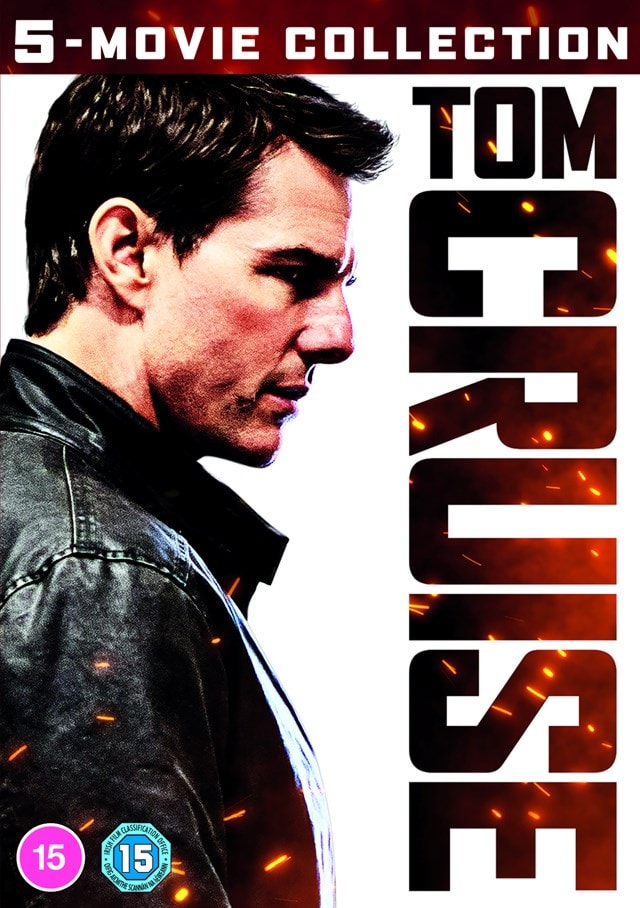Tom Cruise: 5-movie Collection - 1