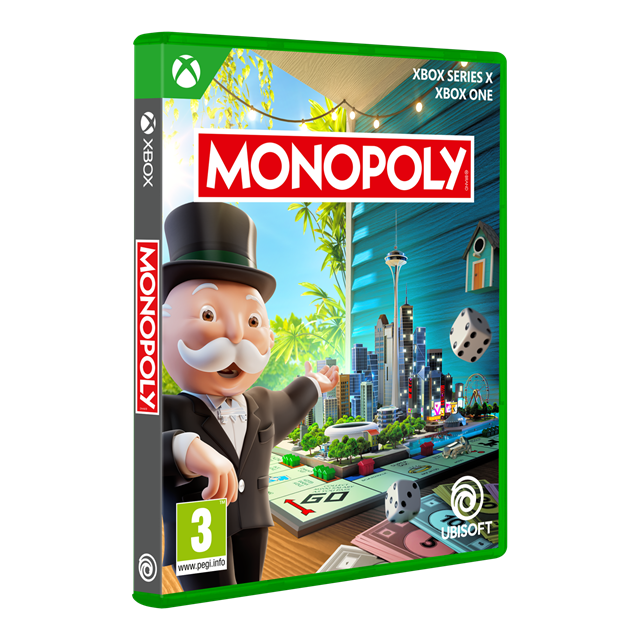 Monopoly (XSX) - 2