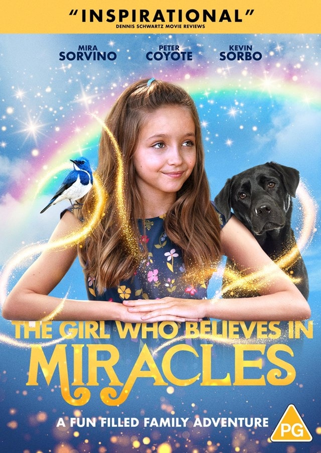 The Girl Who Believes in Miracles - 1