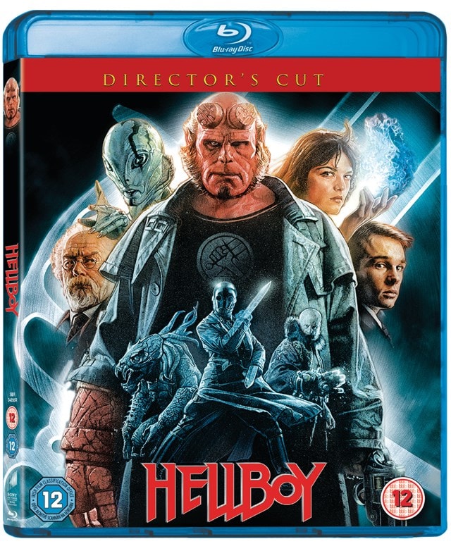 Hellboy: Director's Cut - 2