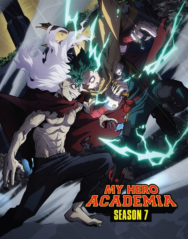 My Hero Academia: Season 7 Part 2 - 2